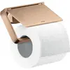 Image de Axor, Dérouleur de papier toilette, Accessoires universels Porte-rouleau de papier