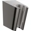 Image de hansgrohe, Barre de douche + curseur, HG Support de douche PORTER'S f Schl m kon écrou brushed black chrome