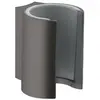 Image de Axor, Barre de douche + curseur, Support de douche STARCK brushed black chrome