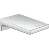 Image de hansgrohe, Robinetterie de salle de bains, HG Bec déverseur Metropol 185mm chromé (32543000)