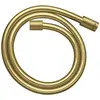 Image de hansgrohe, Flexible de douche, Axor tuyau de douche à effet métallique 1.25m (125 cm)