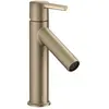 Image de Axor, Robinetterie de salle de bains, Starck Mitigeur monocommandé pour lavabo 100 avec manette sans tirette