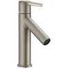 Image de Axor, Robinetterie de salle de bains, Starck mitigeur monocommande de lavabo 100 avec poignée sans timon, chromé