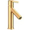 Image de Axor, Robinetterie de salle de bains, Starck mitigeur monocommande de lavabo 100 avec poignée sans timon, chromé