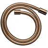 Image de hansgrohe, Flexible de douche, Axor tuyau de douche à effet métallique 1,60m DN15 28286 (160 cm)