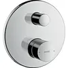 Image de hansgrohe, Robinetterie de salle de bains, Mitigeur monocommandé pour bain AXOR UNO AP, poignée zéro chromé