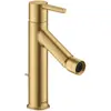 Image de Axor, Robinet de bidet, Starck Mitigeur monocommande de bidet, béquilles, vidage pop-up