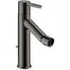 Image de Axor, Robinet de bidet, Starck Mitigeur monocommande de bidet, béquilles, vidage pop-up