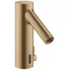 Image de hansgrohe, Robinetterie de salle de bains, mitigeur électronique de lavabo avec régulation de la température et raccordement au se