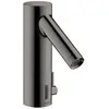 Image de hansgrohe, Robinetterie de salle de bains, mitigeur électronique de lavabo avec régulation de la température et raccordement au se