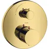 Image de Axor, Robinetterie de salle de bains, Starck Thermostat encastré avec robinet d'arrêt