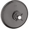 Image de hansgrohe, Robinetterie de salle de bains, Thermostat AXOR MONTREUX UP Highflow débit 59 l/m bru bl ch