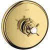 Image de Axor, Robinetterie de salle de bains, Montreux Thermostat Montreux Highflow 59 l/min encastré