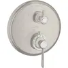 Image de Axor, Robinetterie de salle de bains, Montreux thermostat Hansgrohe Montreux encastré, robinet d'arrêt et inverseur