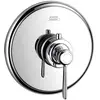 Image de Axor, Robinetterie de salle de bains, Thermostat Montreux 43 l/min encastré, poignée à levier
