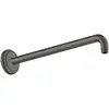 Image de hansgrohe, Pommeau de douche, Bras de douche CLASSIC AXOR 389mm brushed black chrome