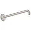 Image de hansgrohe, Barre de douche + curseur, Axor Bras de douche Montreux 389 mm Classic, mural