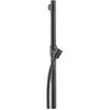 Image de hansgrohe, Barre de douche + curseur, Barre de douche AXOR STARCK 900mm brushed black chrome
