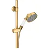 Image de Axor, Système de douche, Ensemble de douche Montreux 0,90 m, douchette à main 100 1 jet Classic