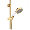 Image de Axor, Système de douche, Ensemble de douche Montreux 0,90 m, douchette à main 100 1 jet Classic