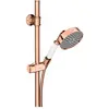 Image de Axor, Système de douche, Set doccia Hansgrohe Montreux 0,90 m, doccetta 100 1 getto Classic