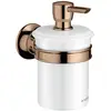 Image de hansgrohe, Distributeur de savon + porte-savon, AXOR Distributeur de lotion Montreux