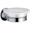 Image de Axor, Distributeur de savon + porte-savon, Porte-savon Montreux