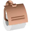 Image de Axor, Dérouleur de papier toilette, Porte-rouleau de papier Montreux 42036000