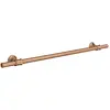 Image de Axor, Porte-serviettes + crochets pour serviettes, Porte-serviettes de bain Montreux 600 mm