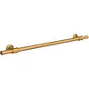 Image de Axor, Porte-serviettes + crochets pour serviettes, Montreux porte-serviettes de bain 600 mm
