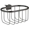 Image de hansgrohe, Distributeur de savon + porte-savon, Panier à savon AXOR MONTREUX f Mont a Unica Wands d= 22 bru bl chrome