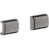 Image de hansgrohe, Robinetterie de salle de bains, Axor Accessoires universels Couvercle pour garde-corps