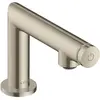 Image de Axor, Robinetterie de salle de bains, Robinet à pied Select UNO 80 nickel brossé