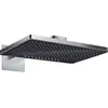 Image de hansgrohe, Pommeau de douche, Douche de tête Rainmaker Select 460 2jet avec bras de douche blanc/chrome : couleur - (2 Types de jets, 18 l/min)