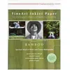Image de Hahnemühle Papier Bamboo Fine Art A4 (290 g/m², A4, 25 pcs), Papier photo, Blanc