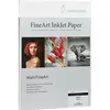 Image de Hahnemühle Photo Rag A 2 Bright White, 310 g, 25 feuilles (310 g/m², A2, 25 pcs), Papier photo, Blanc