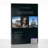 Image de Papier d'impression Hahnemühle Glossy FineArt Photo Rag Satin A4 310g 25 Feuilles