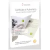 Image de Hahnemühle Certificat d'authenticité (150 g/m², A4), Papier photo, Blanc
