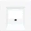 Image de JUNG, Accessoires Gamme d'interrupteurs, Couverture