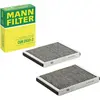 Image de MUH Filtre d'habitacleel. Charbon actif Rg 6, Traitement de l'air : accessoires