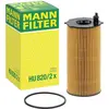 Image de Mann-Filter, Outils automobiles, Ölfilter
