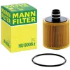 Image de Mann-Filter Filtre à huile
