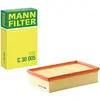 Image de Outils automobiles, Filtr powietrza (Wk ad filtra) pasuje do : AUDI A1 A3 A3 ALLSTREET Q2 Q3 TT CUPRA ATECA FORMES