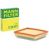 Image de Mann-Filter Filtre à air, Filtre photo