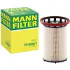Image de Filtre à carburant compatible avec : AUDI Q3 SIÈGE ALHAMBRA VW CC B7 PASSAT ALLTRACK B7 PASSAT B6