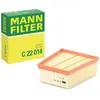 Image de Mann-Filter Filtre à air