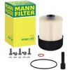 Image de Mann-Filter Filtre à carburant   Montage universel, Filtre photo