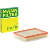 Image de Mann-Filter Filtre à air