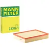Image de Mann-Filter Filtre à air, Filtre photo