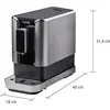 Image de Unold Kaffeevollautomat LUCA 28835, Machine à café automatique, Noir